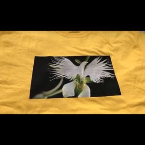Fashion Handmade Dove Shirt